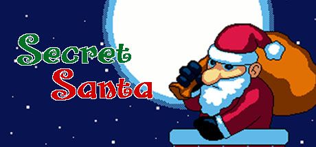 Front Cover for Secret Santa (Linux and Windows) (Steam release)
