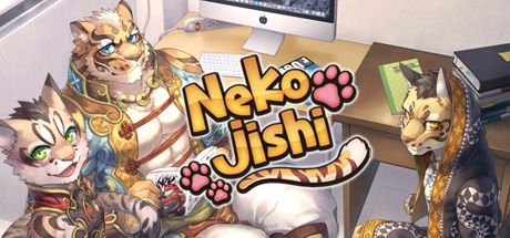 Front Cover for Nekojishi (Linux and Macintosh and Windows) (Steam release)