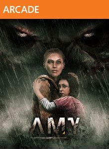 Front Cover for Amy (Xbox 360)