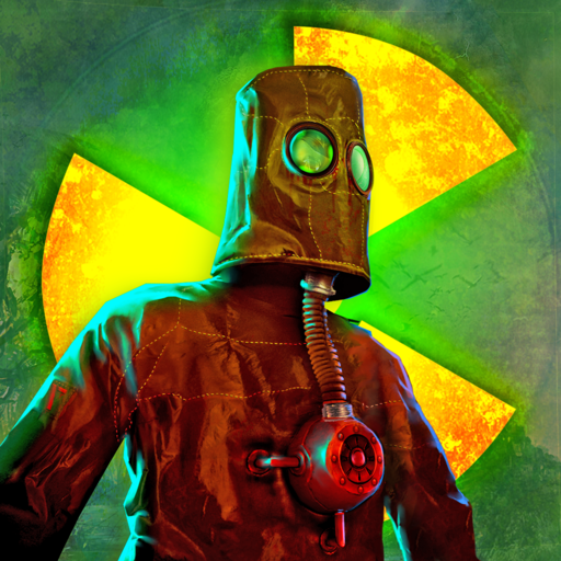 Front Cover for Radiation Island (Macintosh) (Mac App Store release )