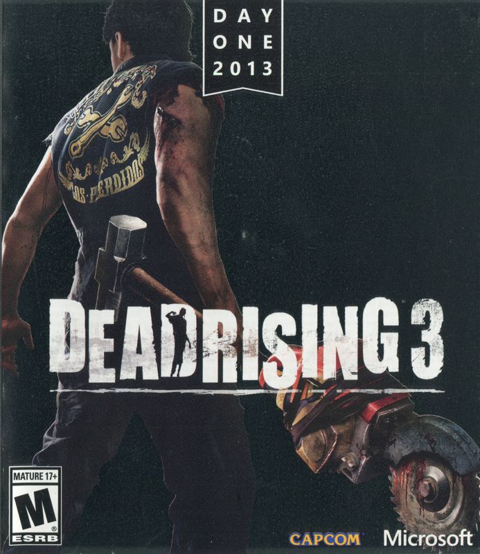 Dead Rising 3 (2013) - MobyGames