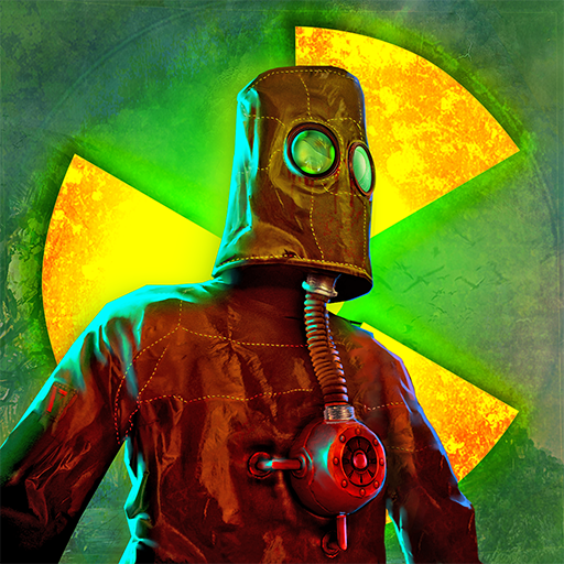 Front Cover for Radiation Island (Android) (Google Play release)