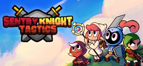 Front Cover for Sentry Knight Tactics (Macintosh and Windows) (Steam release)