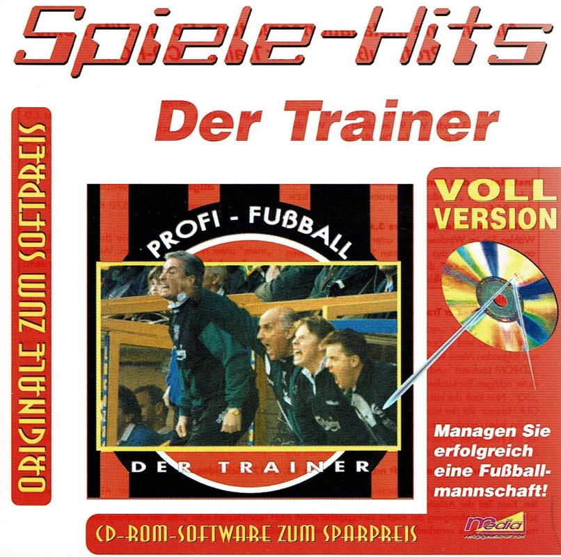 Other for Spiele-Hits (DOS): Tactical Manager - Front
