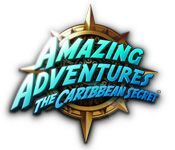 Front Cover for Amazing Adventures: The Caribbean Secret (Windows) (Big Fish Games release)