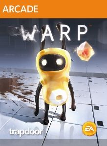 Front Cover for Warp (Xbox 360) (XBLA release)