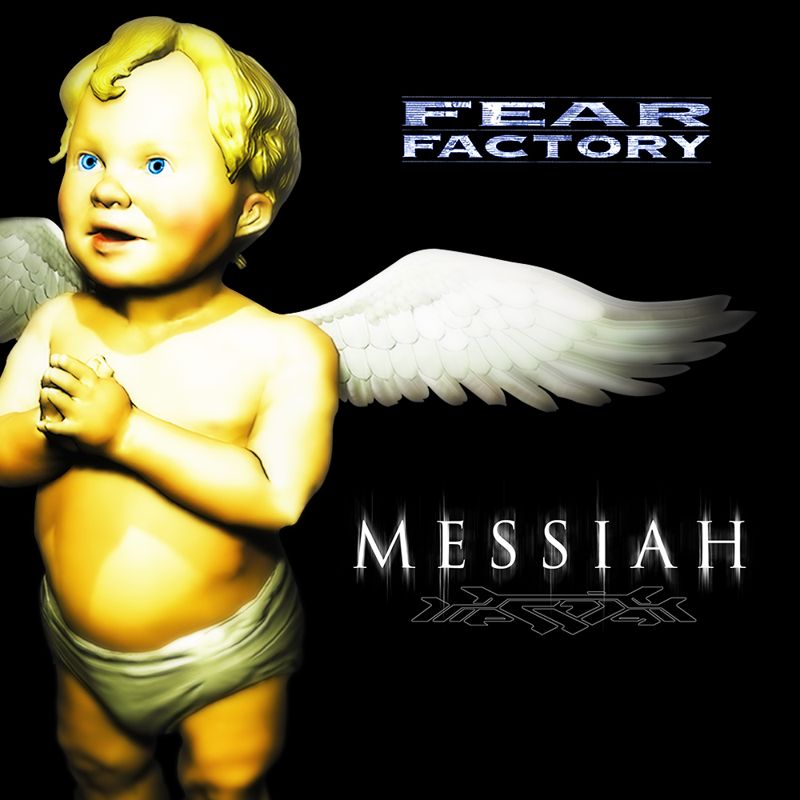 Other for Messiah (Windows) (GOG.com release): Electronic (Front) - Fear Factory Soundtrack