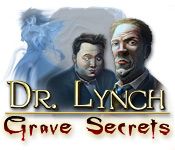 Front Cover for Dr. Lynch: Grave Secrets (Macintosh and Windows) (Big Fish Games release)