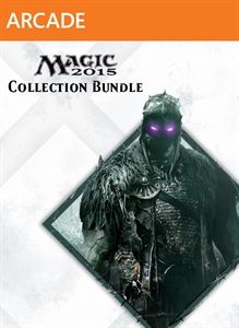 Pracht Dertig Arresteren Magic 2015: Duels of the Planeswalkers - Card Collection Bundle cover or  packaging material - MobyGames