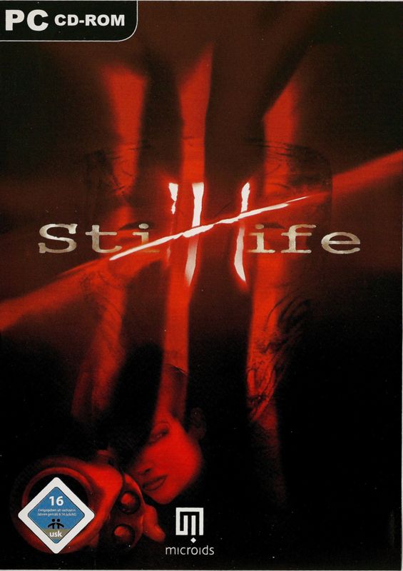 Front Cover for Still Life (Windows)