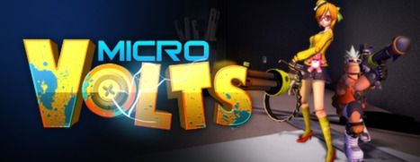 Front Cover for Microvolts (Windows) (Steam release)
