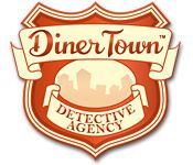 DinerTown Detective Agency cover or packaging material - MobyGames