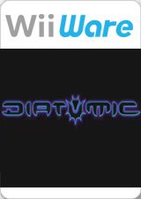 Front Cover for Diatomic (Wii) (download release)