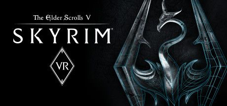 Front Cover for The Elder Scrolls V: Skyrim VR (Windows) (Steam release)