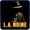 Front Cover for L.A. Noire (PlayStation 3) (PSN release)