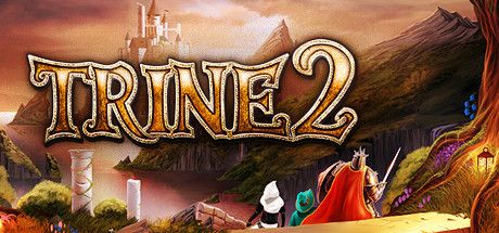 Front Cover for Trine 2 (Linux and Macintosh and Windows) (Steam release)
