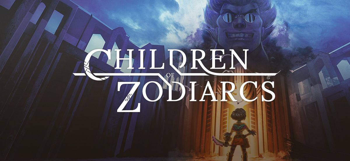 Front Cover for Children of Zodiarcs (Windows) (GOG.com release)