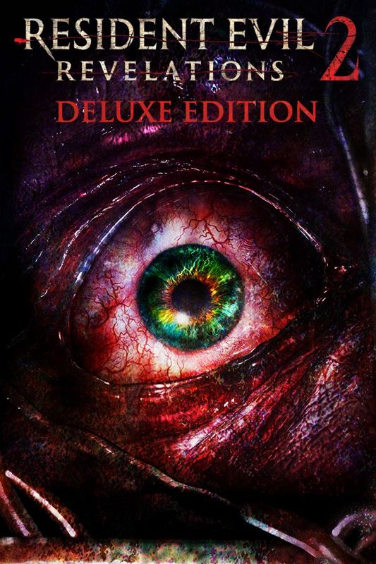 Front Cover for Resident Evil: Revelations 2 - Deluxe Edition (Xbox One) (download release)