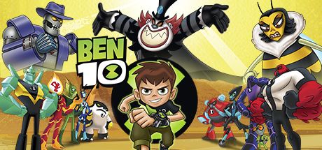 Ben 10 Games Madness – Ben 10 Games & Fun