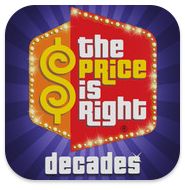 Front Cover for The Price is Right: Decades (iPhone)