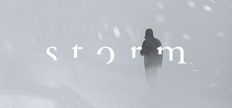 Front Cover for Storm VR (Windows) (Steam release)