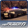 Front Cover for Need for Speed: Hot Pursuit (PlayStation 3) (PSN release)