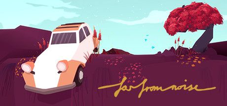 Front Cover for Far from Noise (Macintosh and Windows) (Steam release)