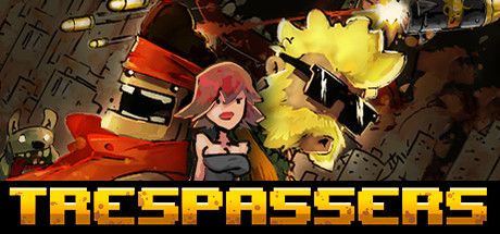 Front Cover for Trespassers (Windows) (Steam release)
