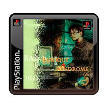 Front Cover for Baroque Syndrome (PS Vita and PSP and PlayStation 3) (PSN release)