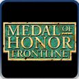 Front Cover for Medal of Honor: Frontline (PlayStation 3) (PSN release)