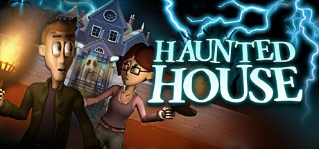 Front Cover for Haunted House (Windows) (Steam release)