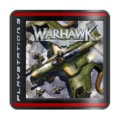 Front Cover for Warhawk (PlayStation 3) (PSN release)