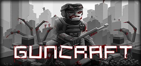 Guncraft (2013) - MobyGames