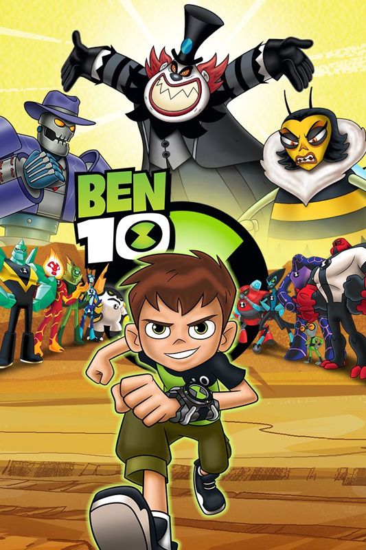 Front Cover for Ben 10 (Xbox One) (download release)