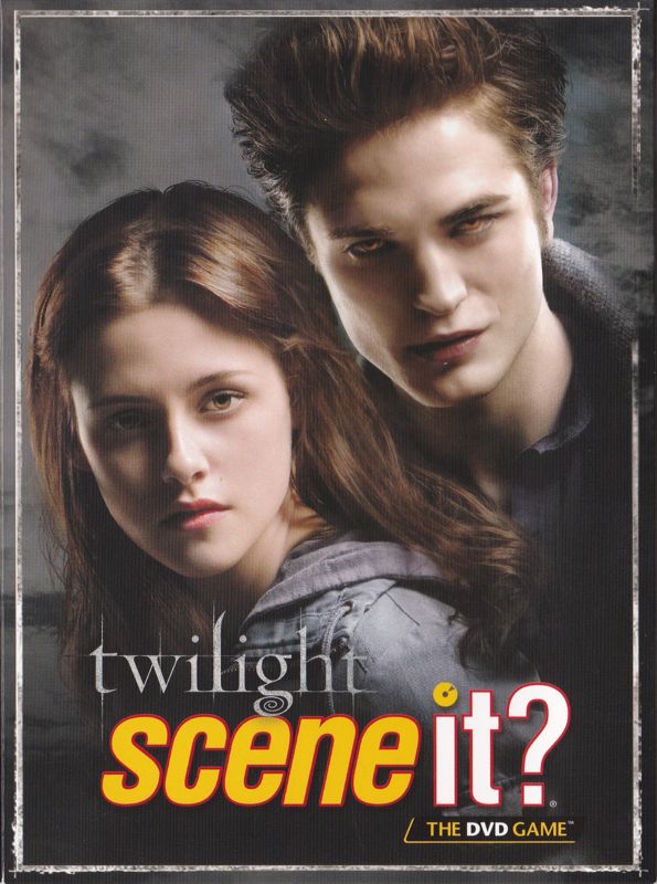Other for Scene It?: Twilight (DVD Player): DVD Case: Front