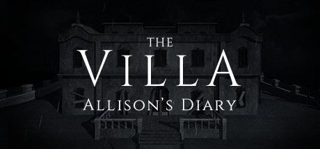 Front Cover for The Villa: Allison's Diary (Windows) (Steam release)
