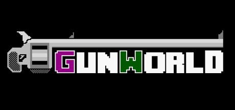 Front Cover for GunWorld (Windows) (Steam release)