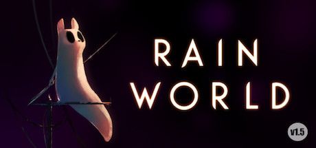 Front Cover for Rain World (Windows) (Steam release): v1.5