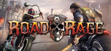 Front Cover for Road Rage (Windows) (Steam release)
