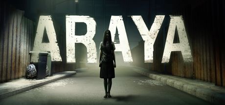 Front Cover for Araya (Windows) (Steam release)