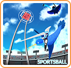 Front Cover for Sportsball (Wii U) (download release)