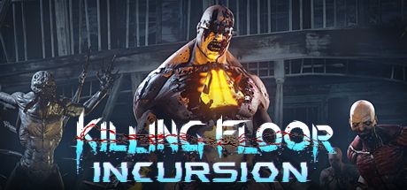 Front Cover for Killing Floor: Incursion (Windows) (Steam release)