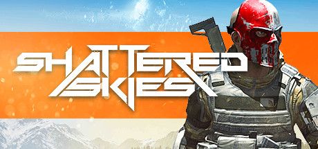 Front Cover for Shattered Skies (Windows) (Steam release)