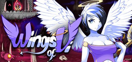 Front Cover for Wings of Vi (Windows) (Steam release)