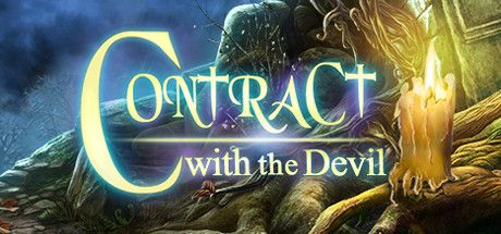 Front Cover for Contract with the Devil (Windows) (Steam release)