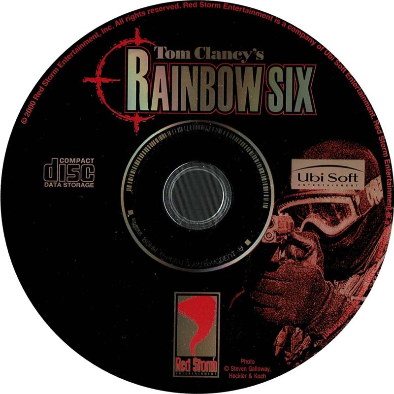 Media for Tom Clancy's Rainbow Six: Gold Pack Edition (Windows) (Budget release): Tom Clancy's Rainbow Six