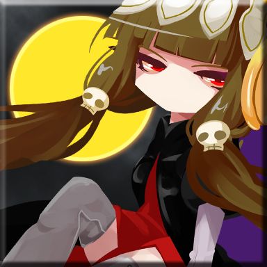 Front Cover for Bloody Vampire (Nintendo 3DS) (download release)