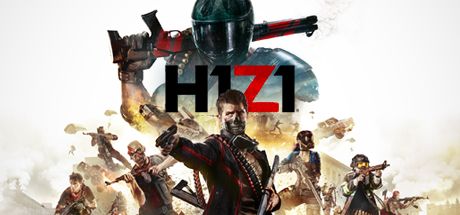 Front Cover for H1Z1: King of the Kill (Windows) (Steam release): 2nd version