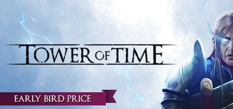 Front Cover for Tower of Time (Linux and Windows) (Steam release): Early Bird Price