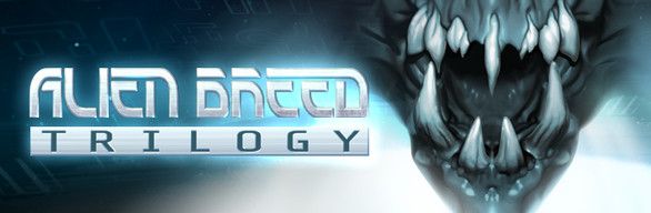 Front Cover for Alien Breed Trilogy (Windows) (Steam release)